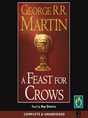 A Feast for Crows - Audiobook